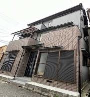 泉大津市二田町貸家