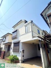 上祖師谷2丁目戸建