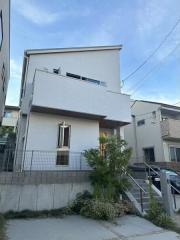 曽根西町二丁目戸建て