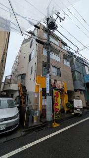 東急目黒線大岡山駅まで徒歩2分