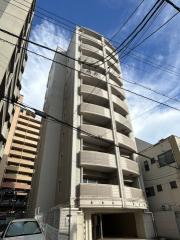 広島電鉄本線観音町駅まで徒歩1分
