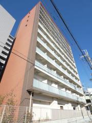 大阪モノレール本線大阪空港駅まで徒歩14分