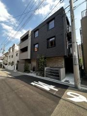 ＪＲ東海道本線摂津本山駅まで徒歩7分