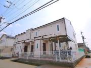 近鉄天理線前栽駅まで徒歩13分