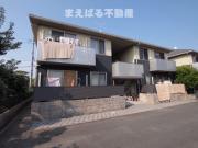 アントルティアン・ファミーユ A棟