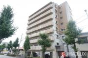 熊本市電健軍線田崎橋駅まで徒歩13分