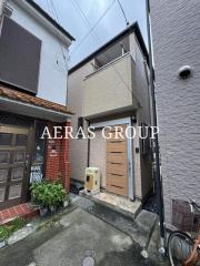 宝田屋貸家No2
