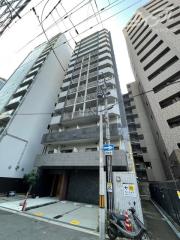 地下鉄谷町線東梅田駅まで徒歩10分