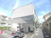 広島電鉄宮島線草津駅まで徒歩4分