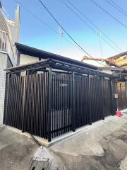 中井氏銀座町貸家