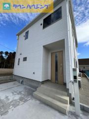 千葉都市モノレール千城台北駅まで徒歩8分