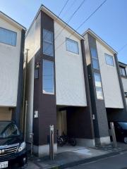 茅ヶ崎南3丁目戸建