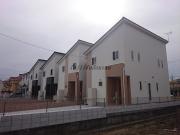 山陽電鉄網干線西飾磨駅まで徒歩12分