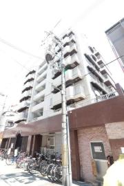 阪神なんば線ドーム前駅まで徒歩6分