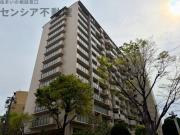 京橋グリーンハイツ4号棟.