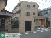 シャルム南流山弐番館