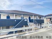 ＪＲ鹿児島本線赤間駅まで徒歩12分