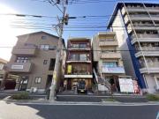 鹿児島市電唐湊線神田（交通局前）駅まで徒歩1分