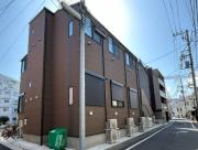ハーモニーテラス菖蒲園