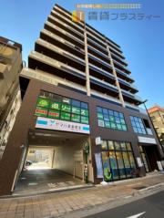 ＪＲ総武線（各駅停車）市川駅まで徒歩2分