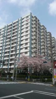 北砂四丁目住宅