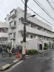 都営三田線新板橋駅まで徒歩10分