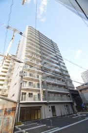 地下鉄中央線阿波座駅まで徒歩3分