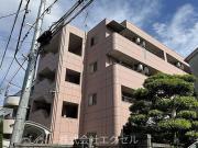 西武拝島線玉川上水駅まで徒歩3分