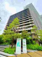 HARUMI FLAG PARK VILLAGE D棟