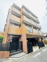 京急本線大森町駅まで徒歩18分