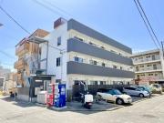 広島電鉄江波線江波駅まで徒歩24分