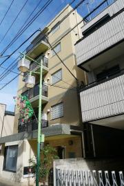 東急目黒線西小山駅まで徒歩2分