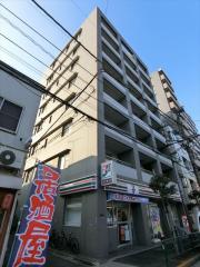 都営新宿線住吉駅まで徒歩2分