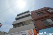 広島電鉄皆実線南区役所前駅まで徒歩8分