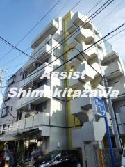 京王井の頭線下北沢駅まで徒歩3分