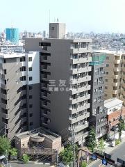 東急目黒線武蔵小山駅まで徒歩9分