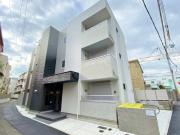 阪急京都線上新庄駅まで徒歩5分