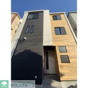 京成本線お花茶屋駅まで徒歩4分