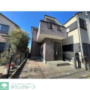 押立町4丁目貸家