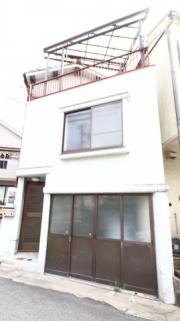 山手5丁目倉庫付戸建