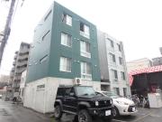 地下鉄南北線北１８条駅まで徒歩5分