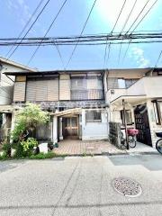 阪南町4丁目テラスハウス