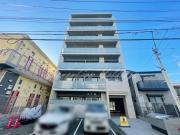 京急本線花月総持寺駅まで徒歩3分