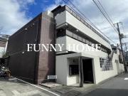 小田急小田原線梅ヶ丘駅まで徒歩7分