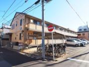 ＪＲ京浜東北・根岸線川崎駅までバス約15分 徒歩2分