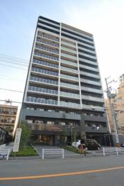 地下鉄御堂筋線西中島南方駅まで徒歩12分