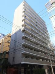 東京メトロ有楽町線新富町駅まで徒歩2分
