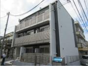 ＪＲ南武線小田栄駅まで徒歩12分