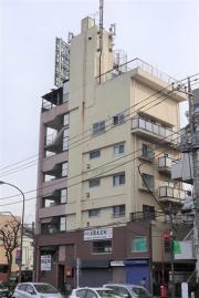 ビスタ洗足池