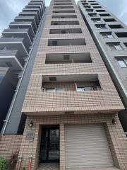 定期借家2年2面採光 居室広めの7.8帖 ビルトモア西新宿 CD